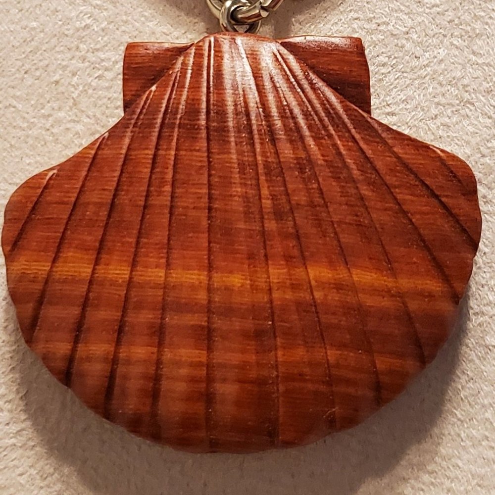 Shell Key Chain - Picture 2 of 2